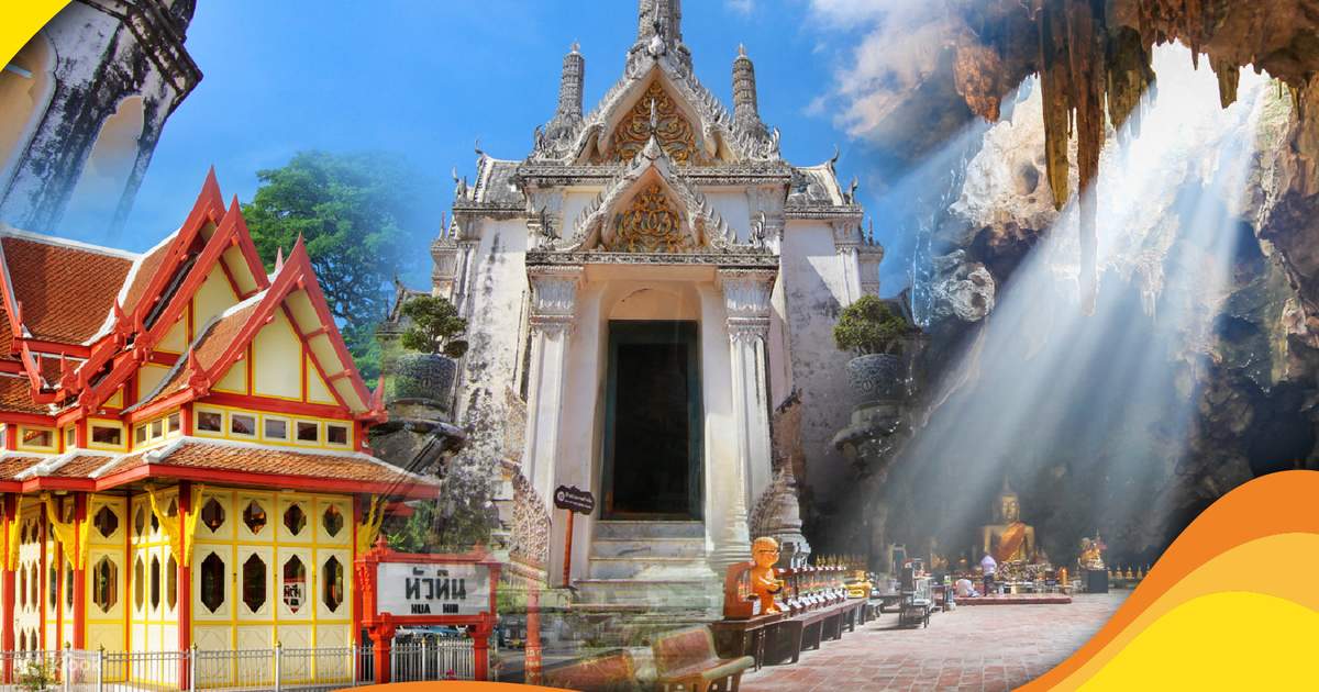 Gemütliche Tagestour nach Hua Hin ab Bangkok, Thailand Klook, Vereinigte Staaten